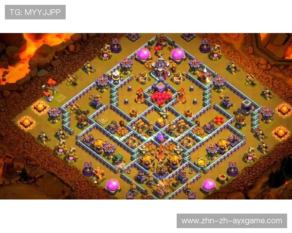 部落冲突全球荣耀战，策略布局战火纷飞，2021部落冲突全球锦标赛阵型