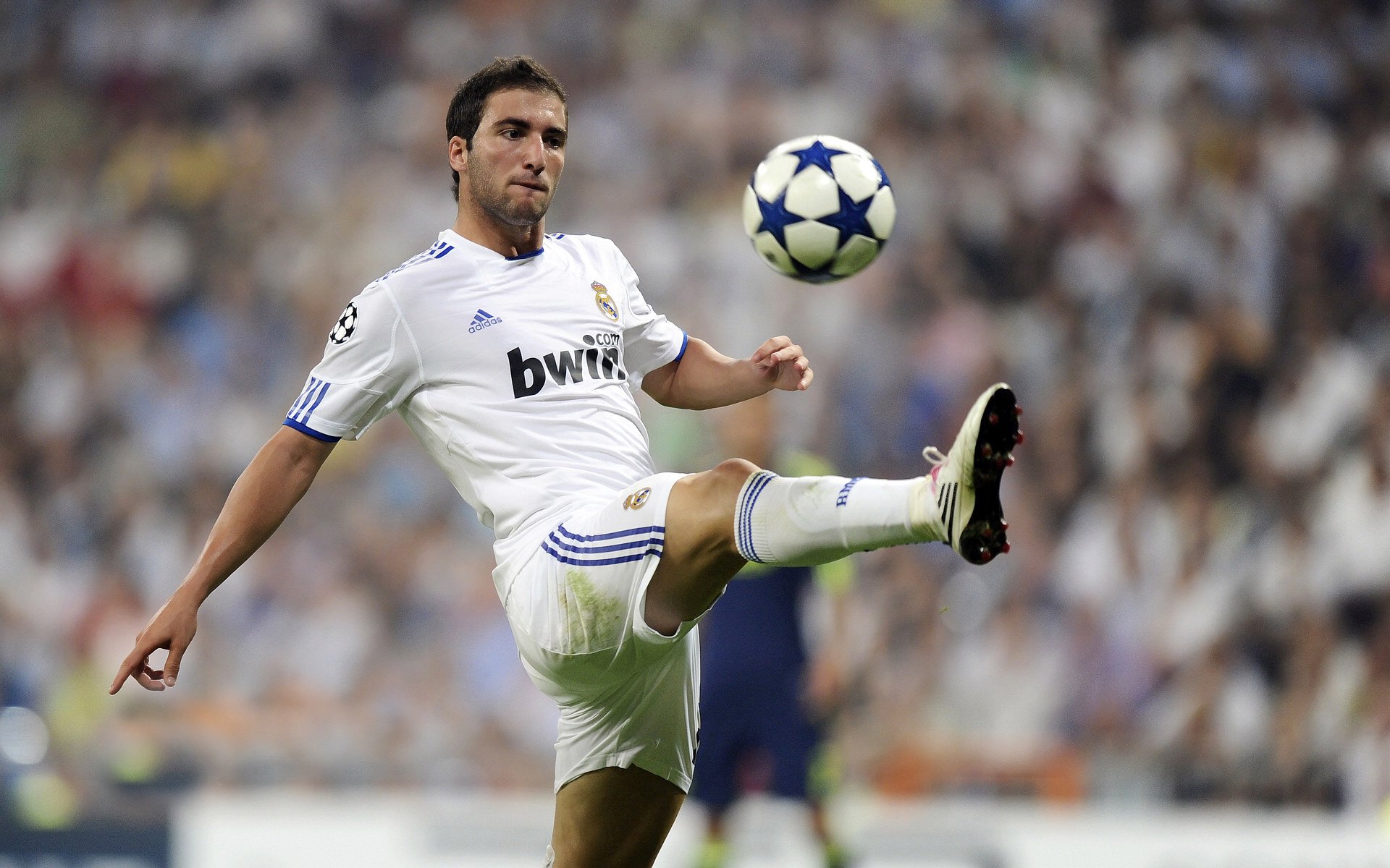 “安赫尔·巴尔博萨的力量与敏捷结合，成为美洲狮队的进攻突破点”